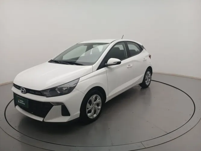 Hyundai HB20 Comfort Plus 1.0 Flex 12V Mec. 2025