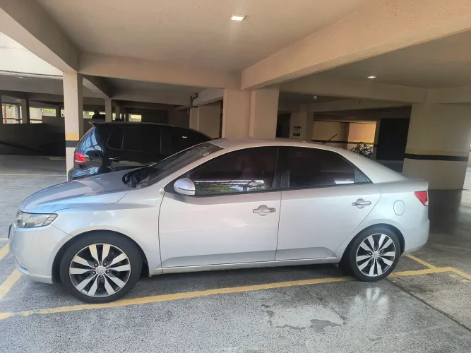 Kia Motors Cerato 1.6 16V Mec. 2012