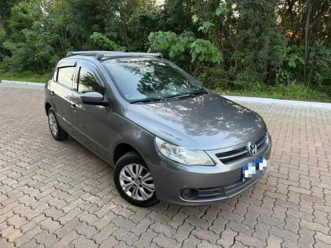 Volkswagen Gol Geração V 1.0 8V MI Total Flex Mec. 4P 2013