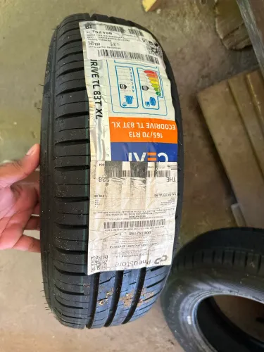 PNEU NOVO ARO 13