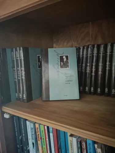 Obra completa de Sigmund Freud
