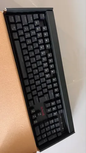Teclado Redragon k551-1