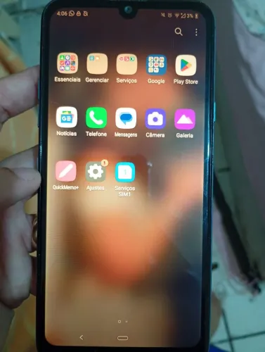 Lg k40s