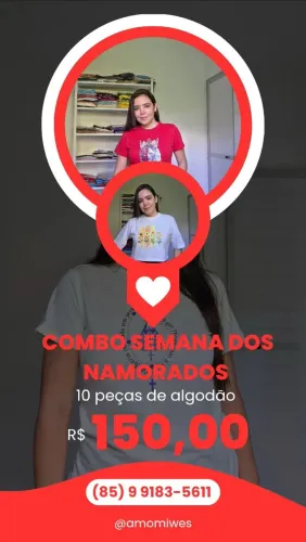T-SHIRT 100% ALGODÃO ATACADO