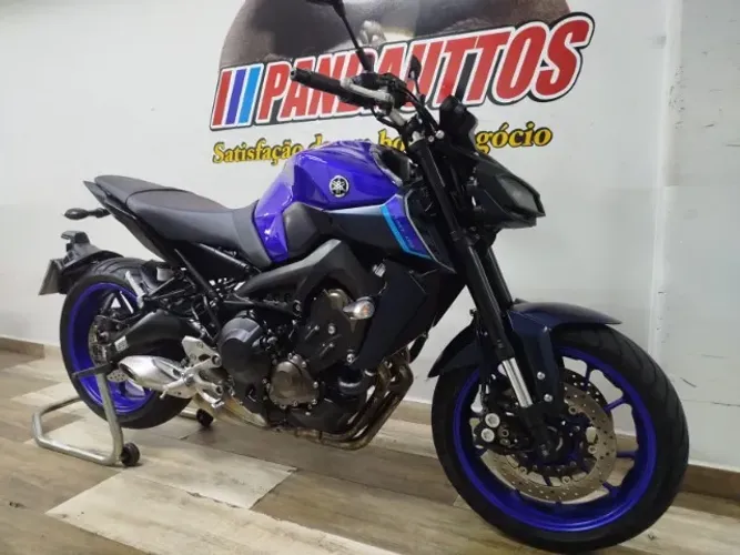 Yamaha MT-09 850cc 2024