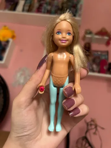 Kelly irmã da Barbie