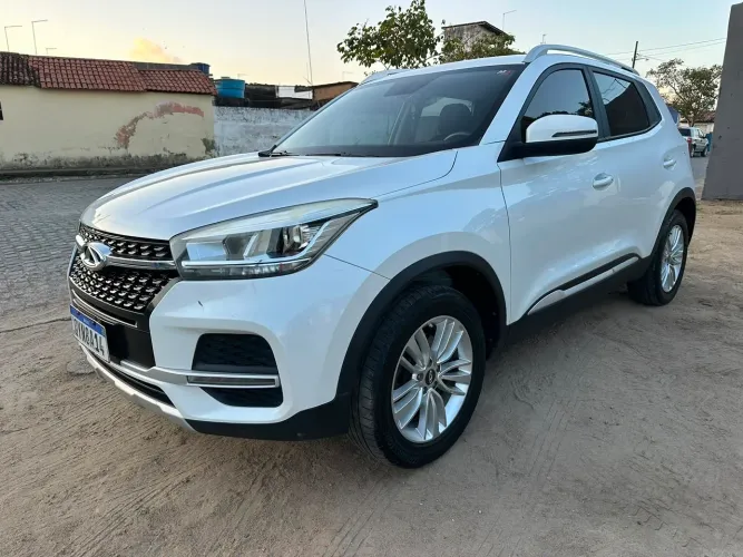 Chery Tiggo 5X T 1.5 16V Turbo Flex Aut. 2021