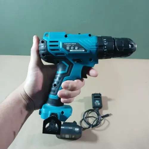 Parafusadeira Furadeira Impacto Philco PPF120 12V Bivolt