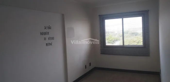 apartamento - Vila Industrial - Campinas
