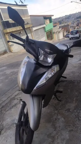 Biz nova sem detalhes