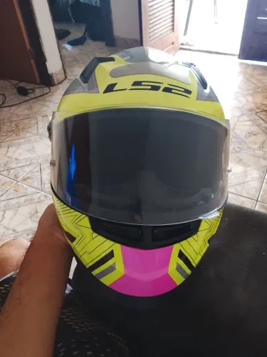 LS2 em perfeito estado