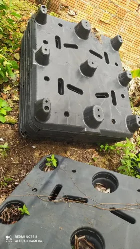 Vendo Paletes de plástico