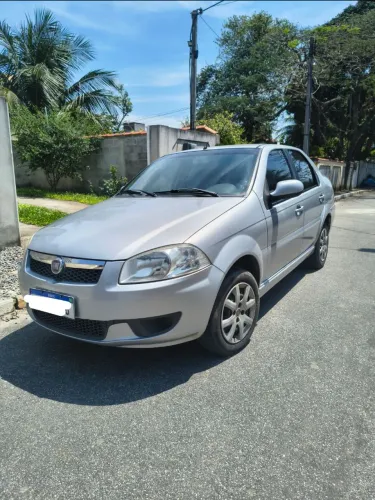 Fiat Siena EL 1.0 MPI Fire Flex 8V 4P 2014