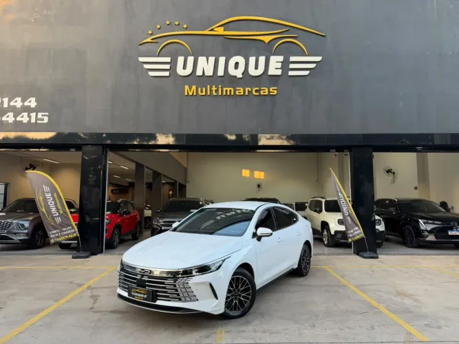 BYD King GS 1.5 16V Aut. (hibrido) 2026