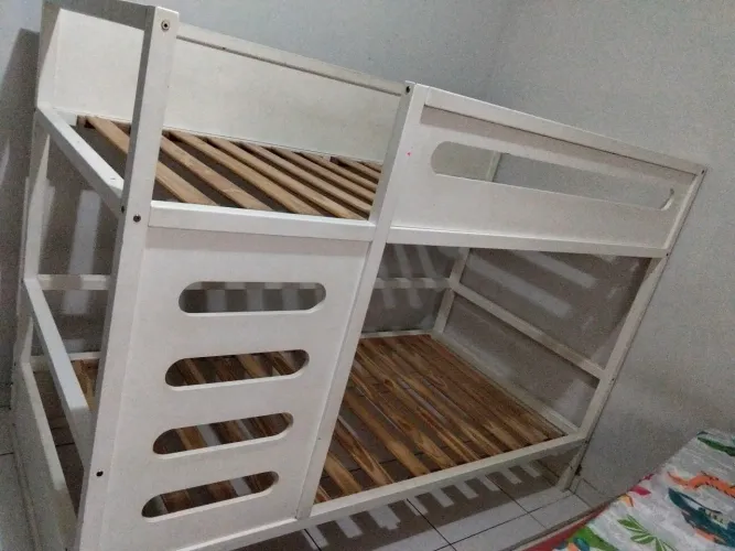 Beliche Infantil - Tamanho Solteiro