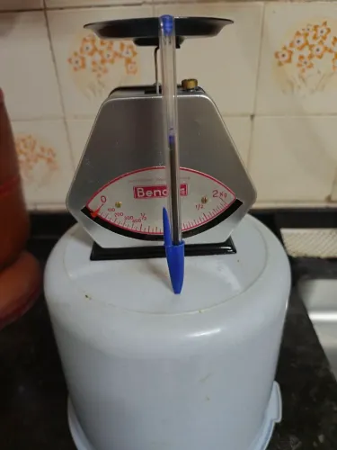 Balança doméstica Bender Antiga