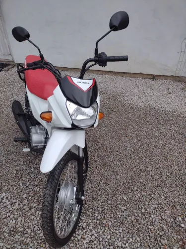 Honda pop 110i