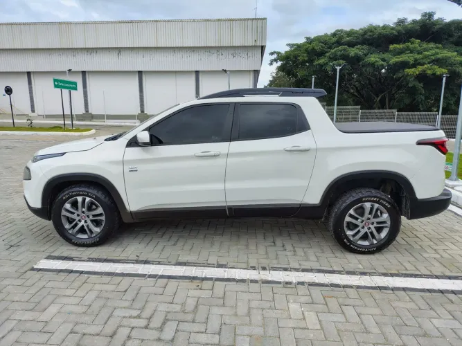 Fiat Toro Freedom 2.0 16V 4X4 Diesel Aut. 2020