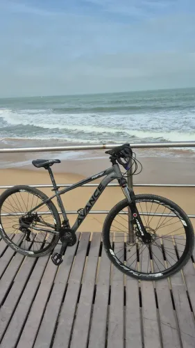 Bike aro 29 híbrida speed