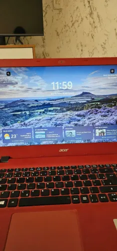 Vendo notebook Acer - Core i3 8gb de ram e SSD 480GB - Office e Windows ativado vitalício 