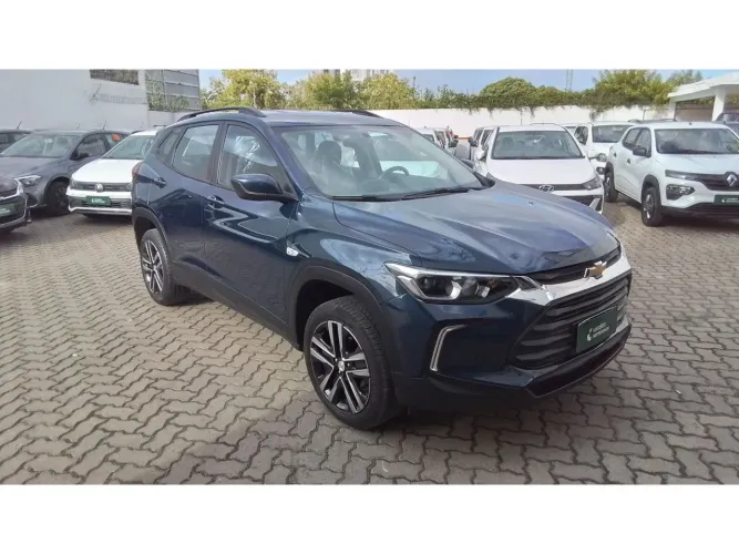 Chevrolet Tracker 1.0 Turbo 12V Flex Aut. (pcd) 2025