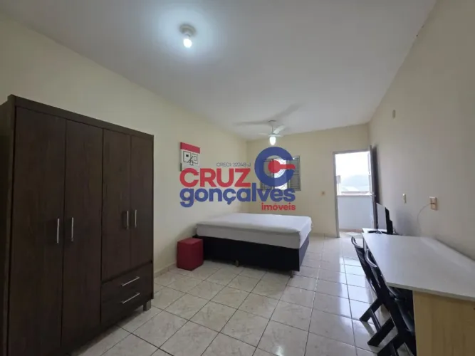 Kitnet para Alugar no Bairro Vila Indaiá - Rio Claro