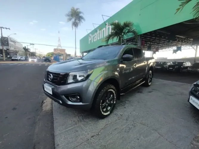 Nissan Frontier Attac.cd 4X4 2.3 Bi-TB Die. AUT 2022