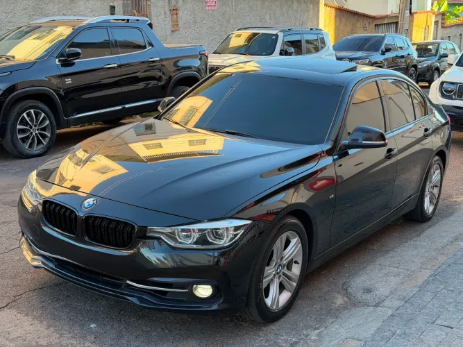 BMW 320I A Modern/sport TB 2.0/a.flex 16V 4P 2017