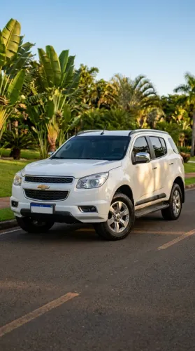 Chevrolet Trailblazer LTZ 3.6 V6 Aut. 2015