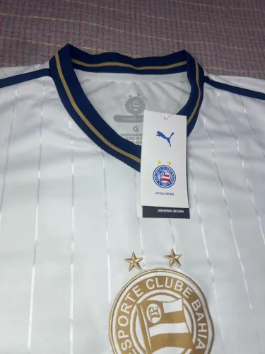 Camisa Bahia sócio tamanho G