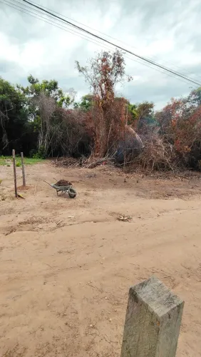 Terreno bairro Cambuquira 