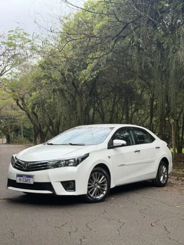 Toyota Corolla XEI 2.0 Flex 16V Aut. 2018