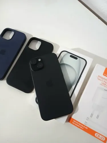 iPhone 15 128GB Impecável 