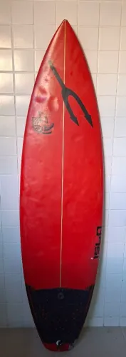 Prancha de surf isla 5'7