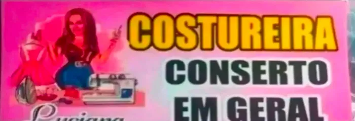 Costureira