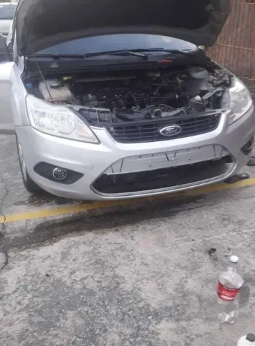 Ford Focus 1.6 S/se/se Plus Flex 8v/16v 5P 2012