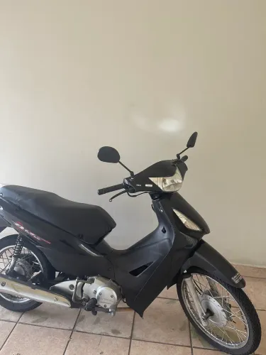 Honda Biz 125 KS 2010 - Preta | Econômica e muito conservada