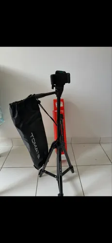 Tripé Profissional Tomate 1,40 m