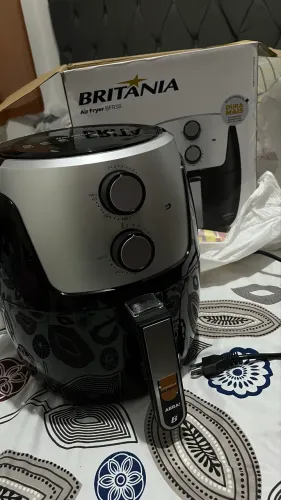 Air fryer 4,2L