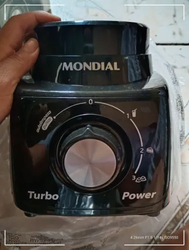 Liquidificador mondial