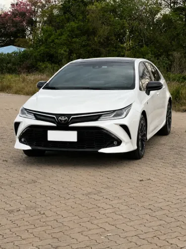 Toyota Corolla GR-Sport 2.0 Flex 16V AUT 2023