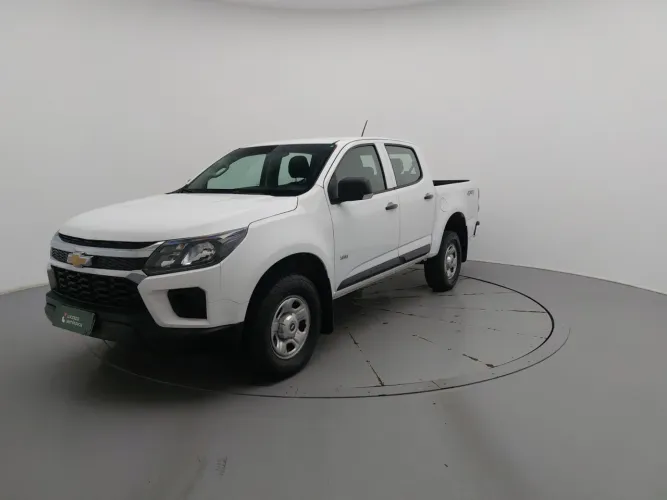 Chevrolet S10 Pick-up LS 2.8 TDI 4X4 CD Dies. Mec. 2024