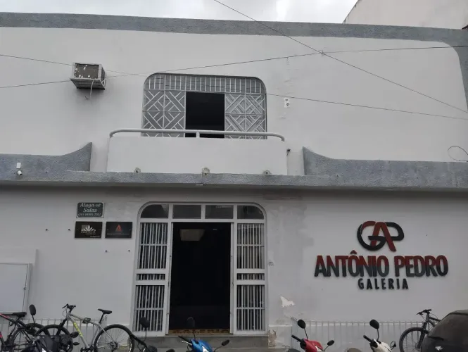 Sala Comercial na Galeria Antônio Pedro