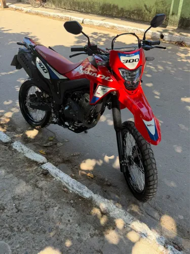 HONDA XR TORNADO EDIÇÃO SPECIAL