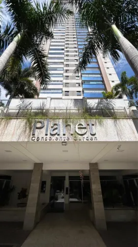 Residencial Planet - 3 suítes. Oportunidade.