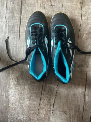 Chuteira dray de futsal tamanho 40