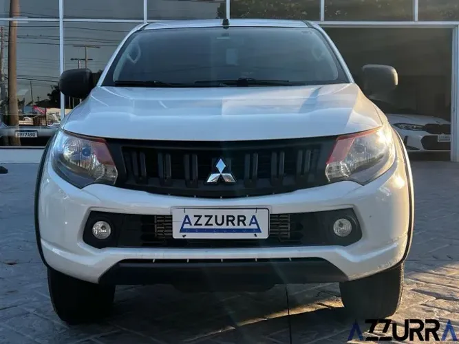 Mitsubishi L200 Triton Sport GLS 2.4 CD Diesel Aut. 2023