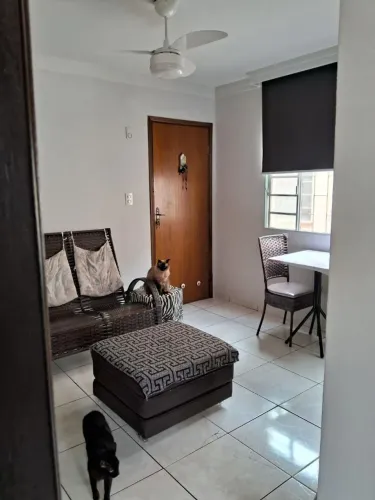 Excelente Apartamento na Vila Glória - Campo Grande/MS