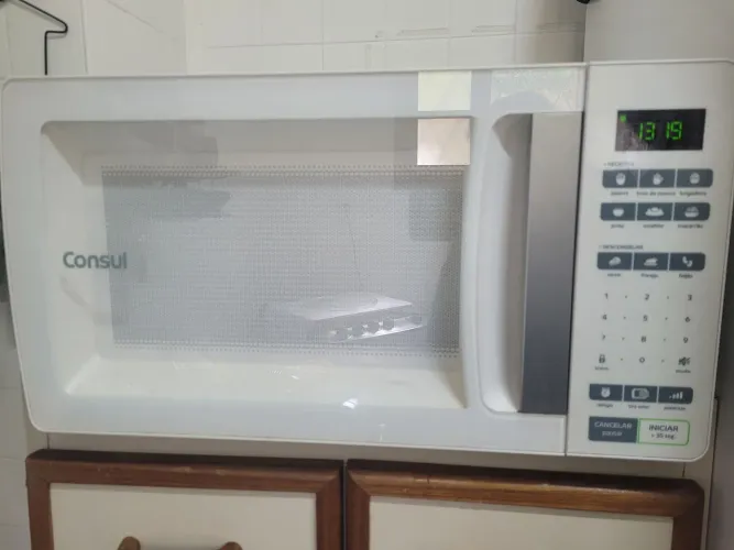 Microondas Consul