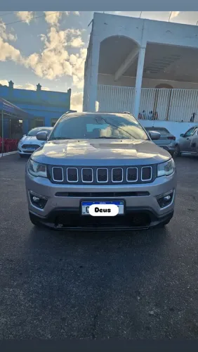 Jeep Compass Longitude 2.0 4X2 Flex 16V Aut. 2020